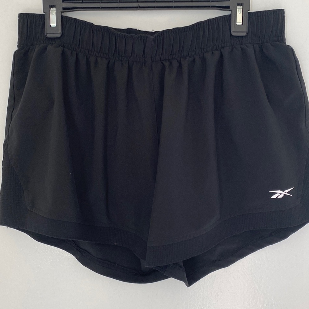 Rebock men’s running shorts